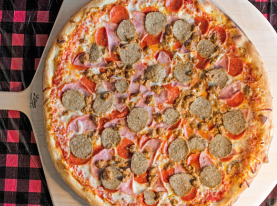 whole pies pizza slices