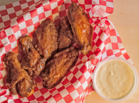 chicken pork wings